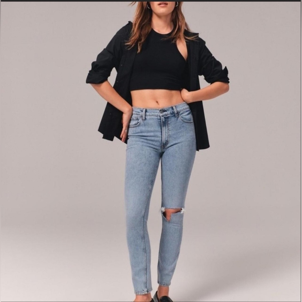 Abercrombie Jeans
